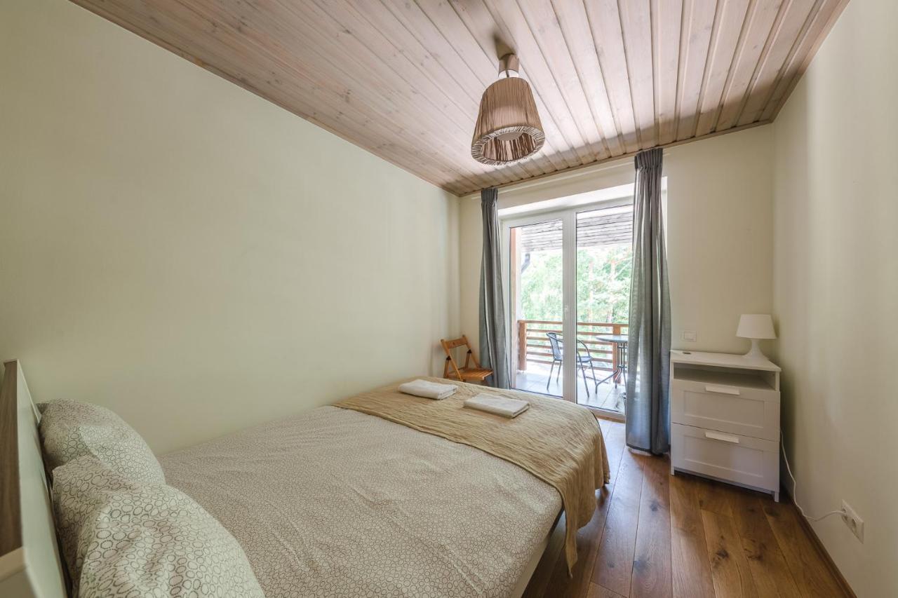 Guest House "Stellas" Ziemupe Habitación foto