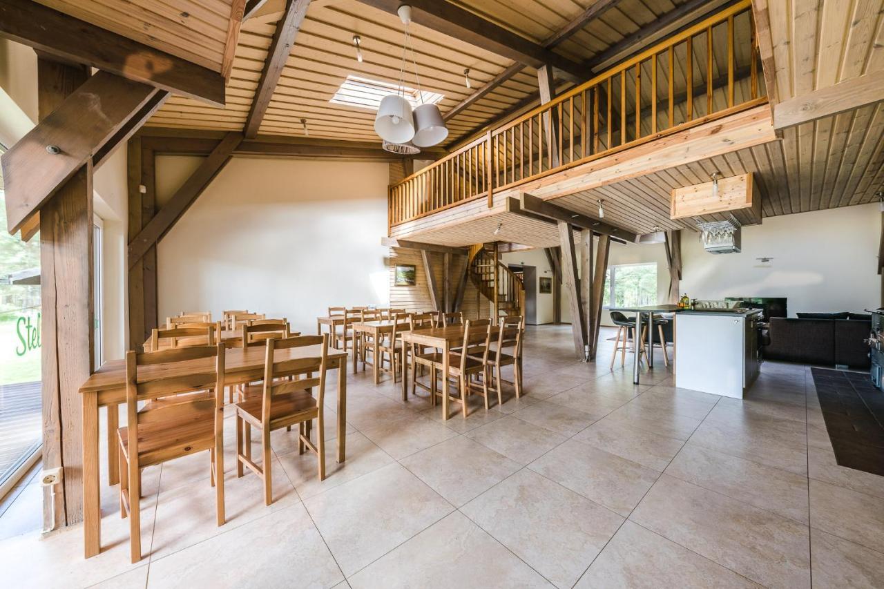 Guest House "Stellas" Ziemupe Habitación foto